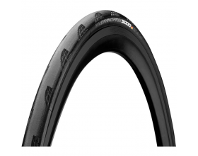 700 x 25C Continental GP5000 Black Folding Clincher Tyre